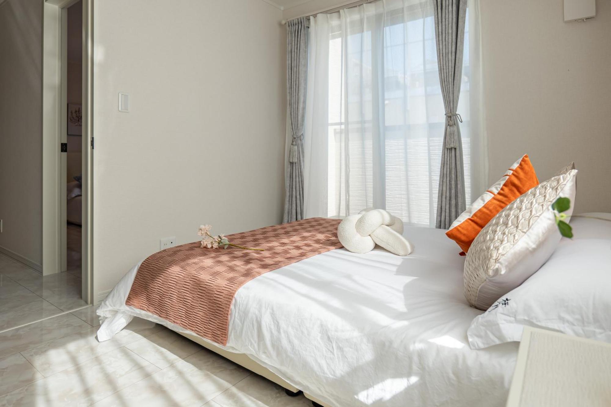 桜の川18 5 Minutes Htsudai Station, 1 Minute Train To Shinjuku, 120㎡ Villa, Four Bedrooms Tokyo Exterior photo